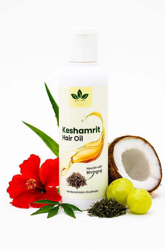 keshamrit hairoil  100ml